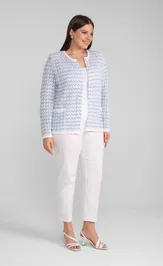Blazer BONADI 2101 goluboj