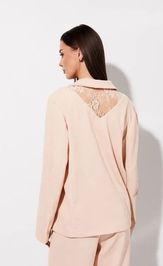 Жакет V&N fashion 1141_бежевый