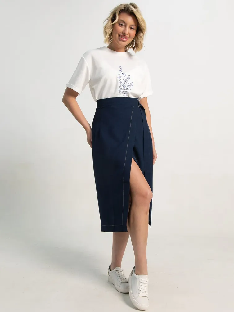 Spódnica LT Collection #Yu14206-19M