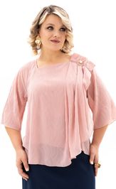 Блуза Algranda A4154-8