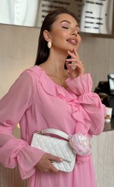 Платье Aura chic life 3321. 176