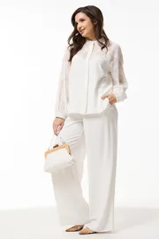 Garnitur MiSlana #0935/3 belyj