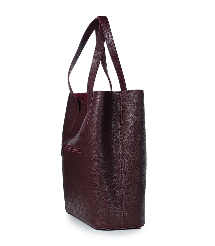Torba Galanteya #22s1213k45 bordo