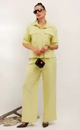 Костюм Galean Style 982.1 лимонный