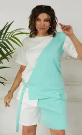 Комплект BegiModa 3038 мята