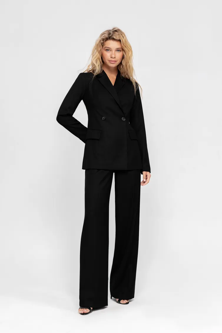 Suit Pirs #4219-chernyj