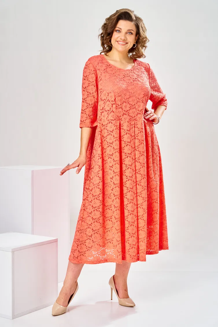 Dress ROMANOVICH #1-2221-4