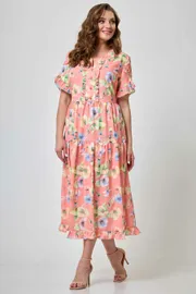 Sukienka Asolia #2478/15 pers