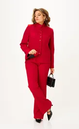 Garnitur Vilena-fashion 1180 krasnyj