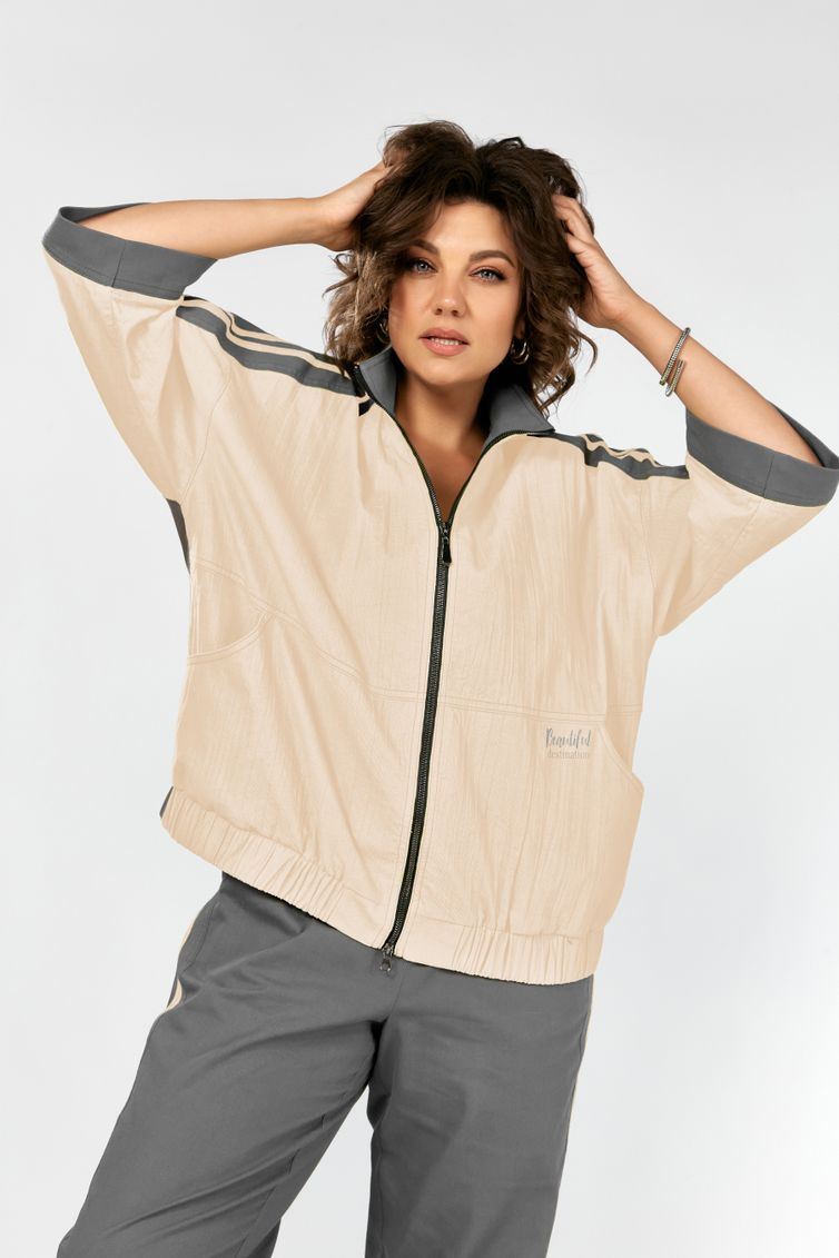 Set LS #25201/1 bezh/grafit