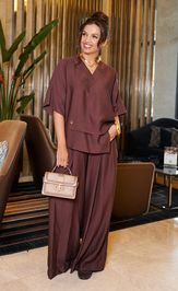 Костюм Beautiful & Free 6470 шоколад