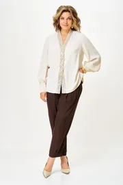 Bluzka Olga Style #S1049