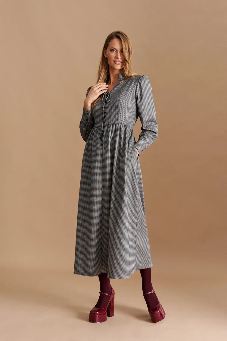 Dress Elletto Life #1043 sero-chern