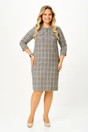 Sukienka Lady Style Classic #1819-1 ser