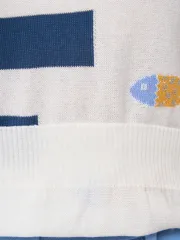 Skoczek Newvay #7231-40248 mol/denim/zheltyj/gol