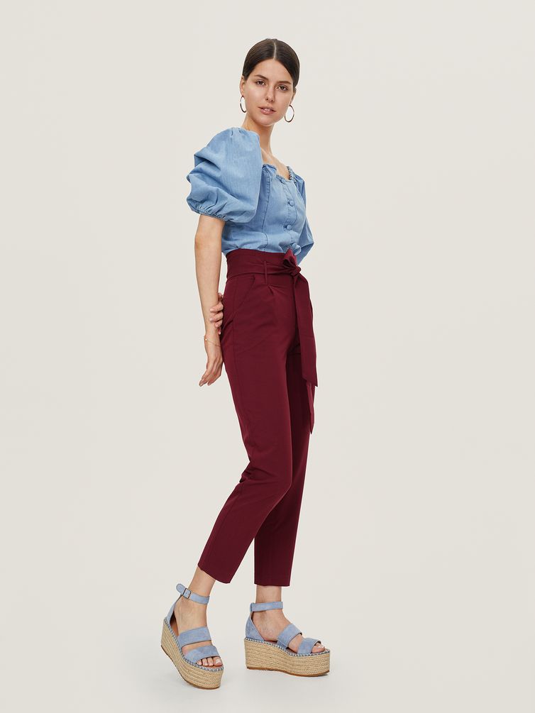 Trousers MALKOVICH #62518/38