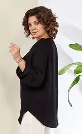 Bluzka Anastasia 1115 chern