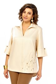 Комплект Ольга Стиль арт. С987 золото-коричневый