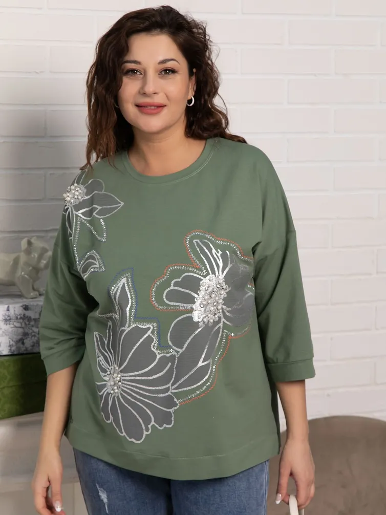 Bluzka LT Collection #B15312-18M