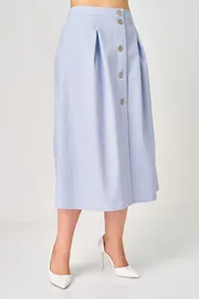 Юбка Rumoda арт. 2290 голубой