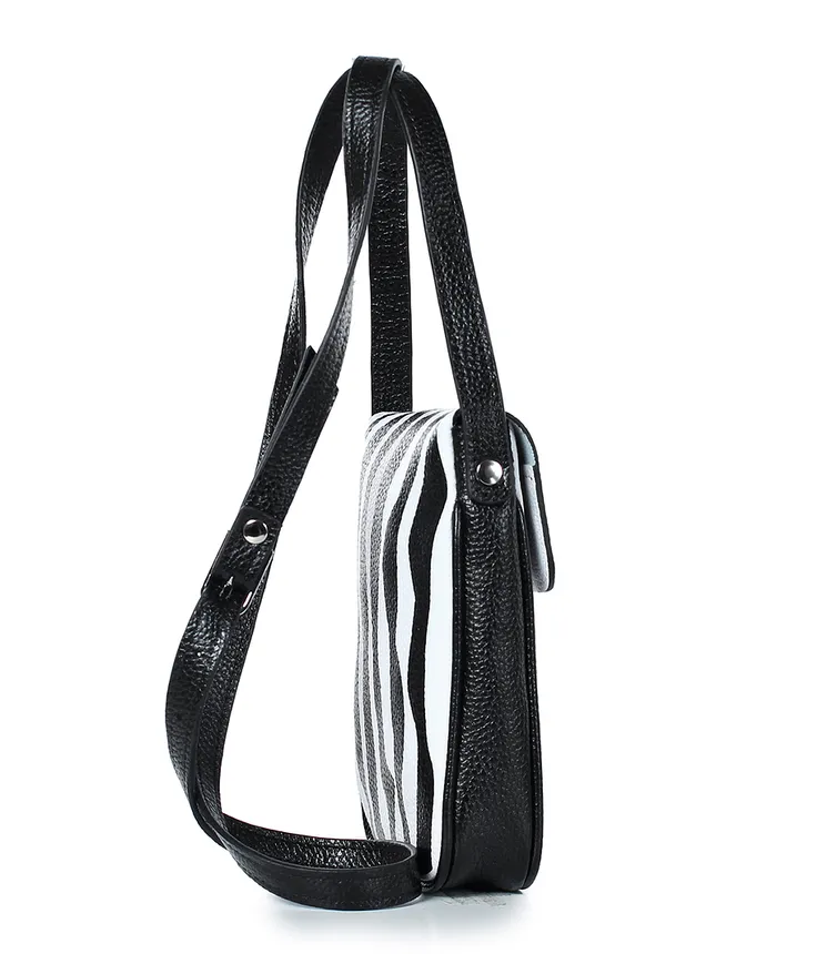 Torba Galanteya #23s1199k45 belyj/chernyj