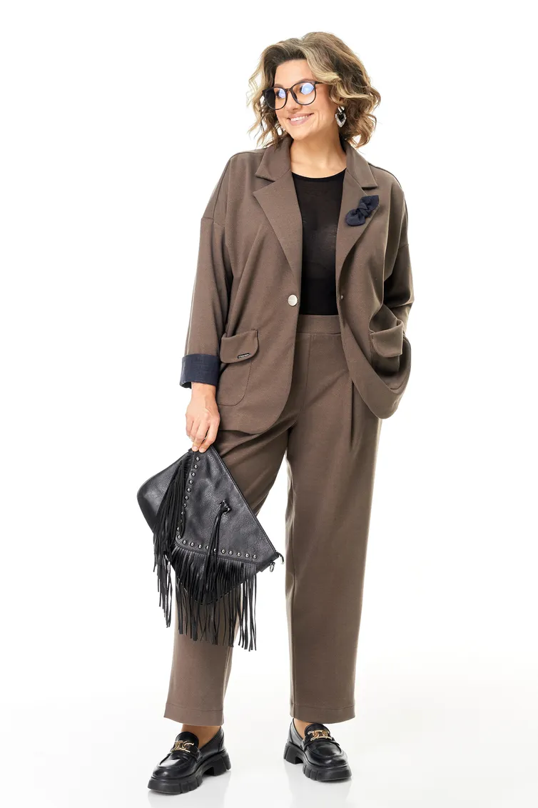 Garnitur Michel Chic #1437/2 bronzovyj tvid