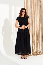Dress Elletto Life #11134 chernyj