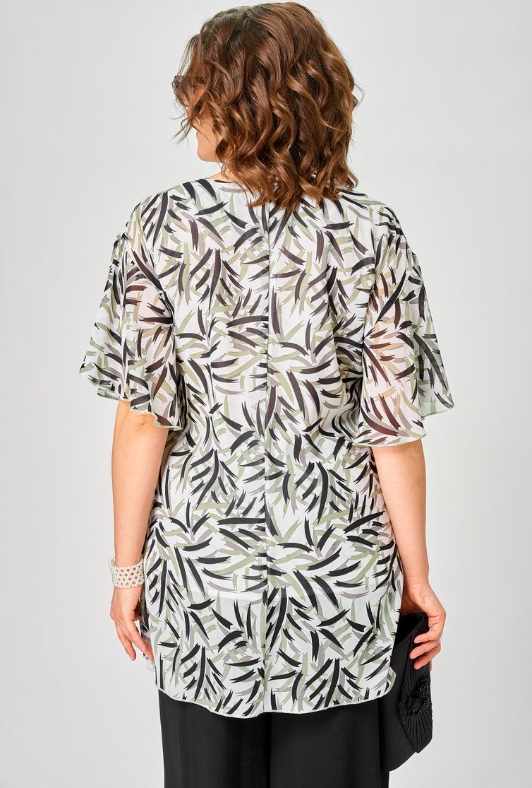 Блузка EVA GRANT арт. 0198-1