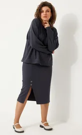Комплект BegiModa 3086 графит