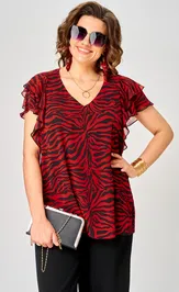 Blouse EVA GRANT 0145