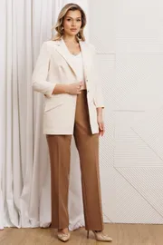 Żakiet Moda Urs #25-2951-mol