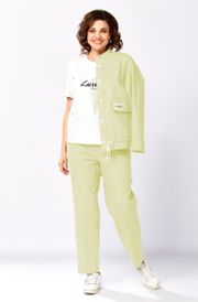 Костюм Milora арт. 1444 лимонный