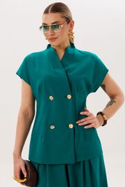 Suit Anastasia #1330 izumrud
