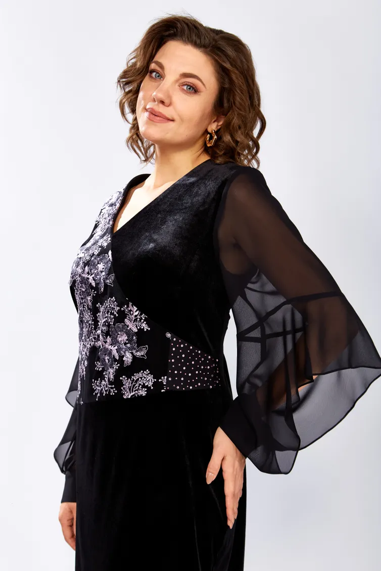Sukienka Mira Fashion #5627
