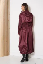 Raincoat Fantazia Mod #3673/1