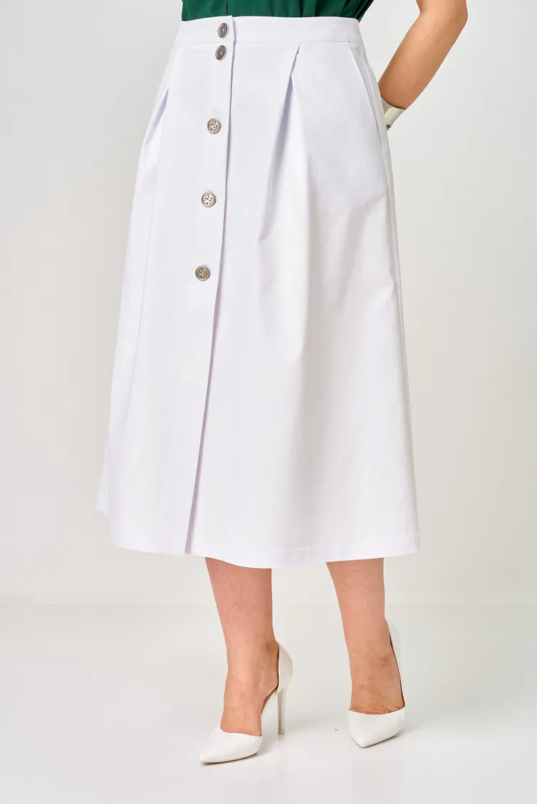 Юбка Rumoda арт. 2290 белый
