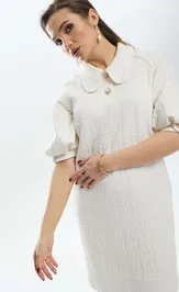 Платье MiSlana С920 букле