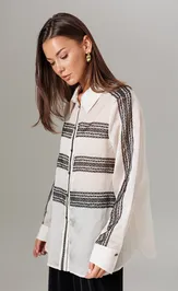 Bluzka Buter New 3416