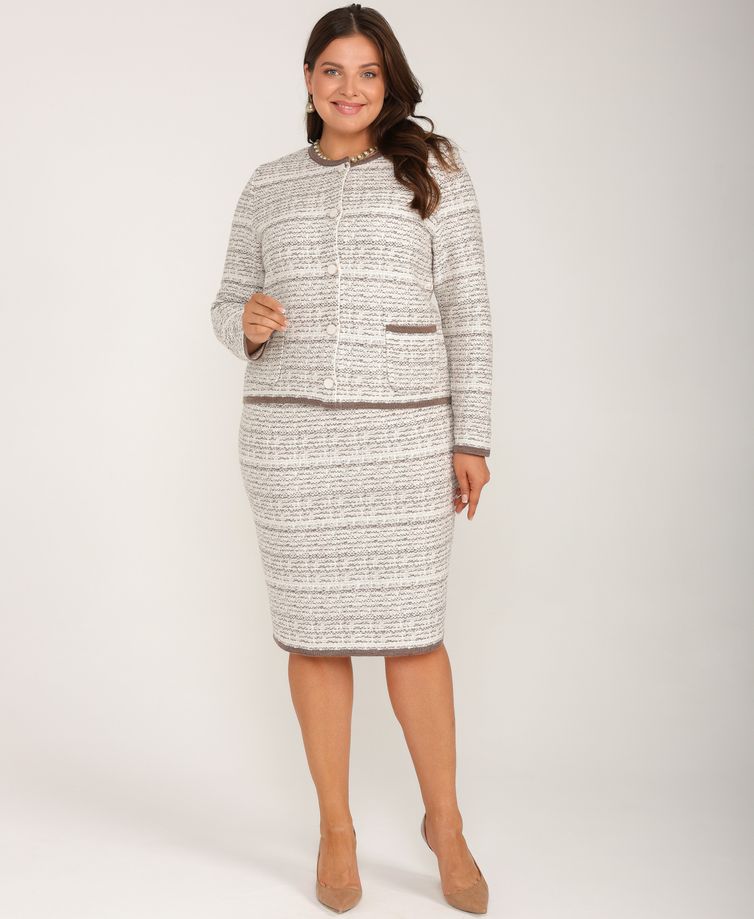 Костюм BONADI арт. 2160 бежевый