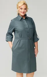 Dress LadyThreeStars 2372 gusinaya lapka