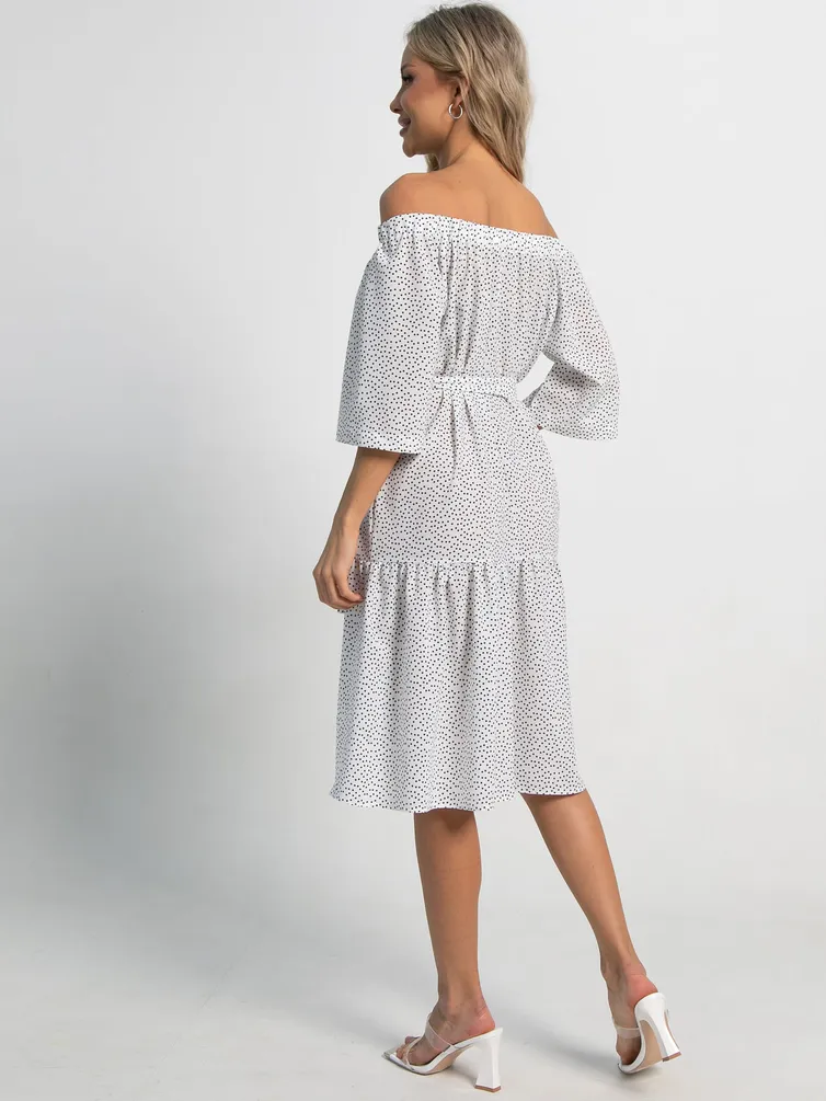 Sukienka LT Collection #P15522-8M