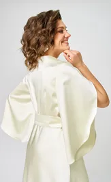 Sukienka Anastasia MAK 1309 molochnyj
