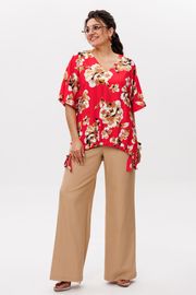 Брюки Anelli Laurel арт. 1630 светлый тофифи