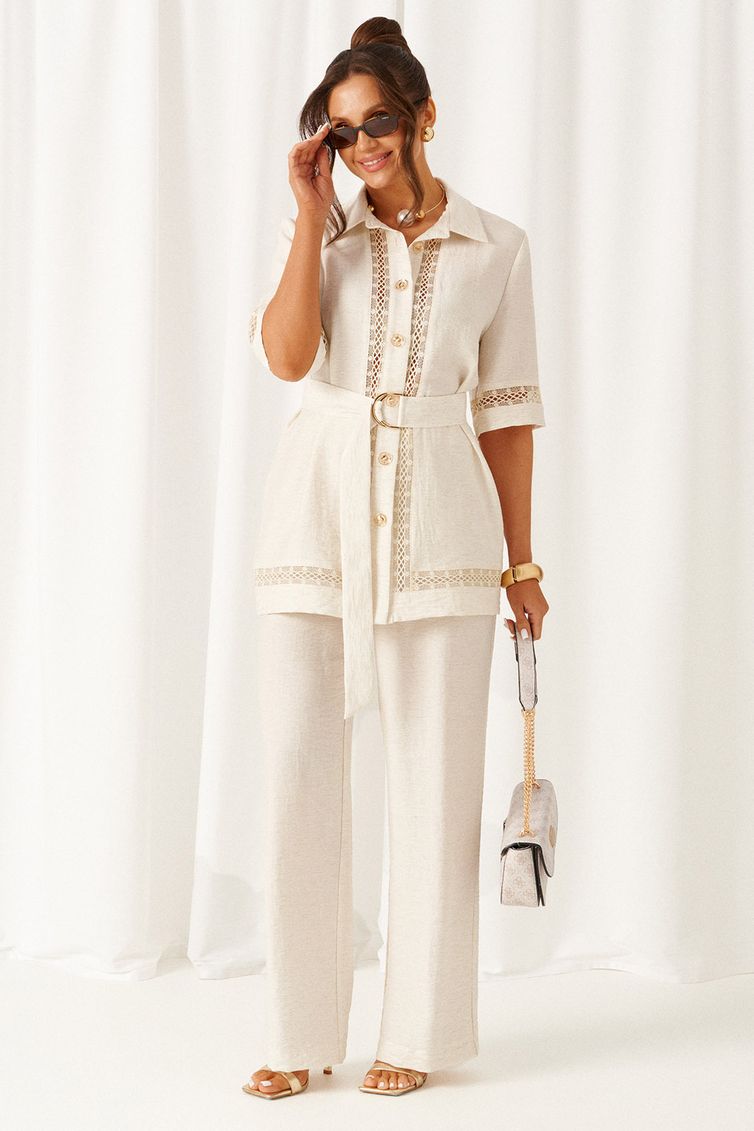 Костюм Beautiful & Free арт. 6461 белый