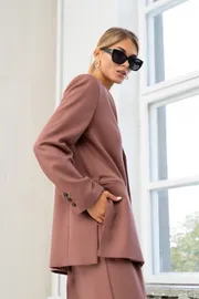Garnitur SILVERSPICE #S-1418 Rose Brown