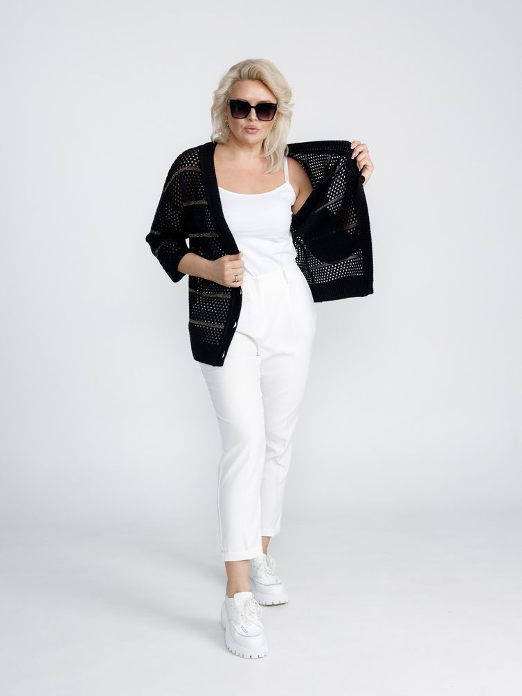 Кардиган BONADI арт. 1819 черный