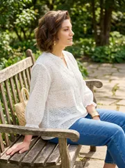 Blouse Liliana #1550 svetlyj