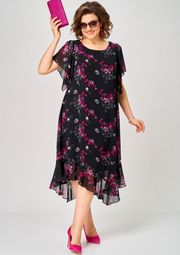 Dress EVA GRANT #7236c