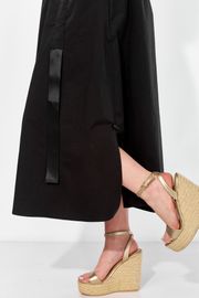 Платье LAIKONY арт. L-254 черный