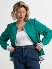 Бомбер LT Collection #B15407-7M